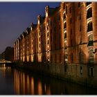 Speicherstadt @ Night