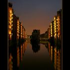 [ Speicherstadt @ Night ]