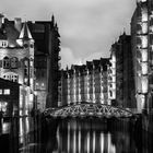 Speicherstadt @ Night