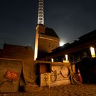 Speicherstadt @night