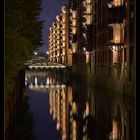 Speicherstadt Night Effects I