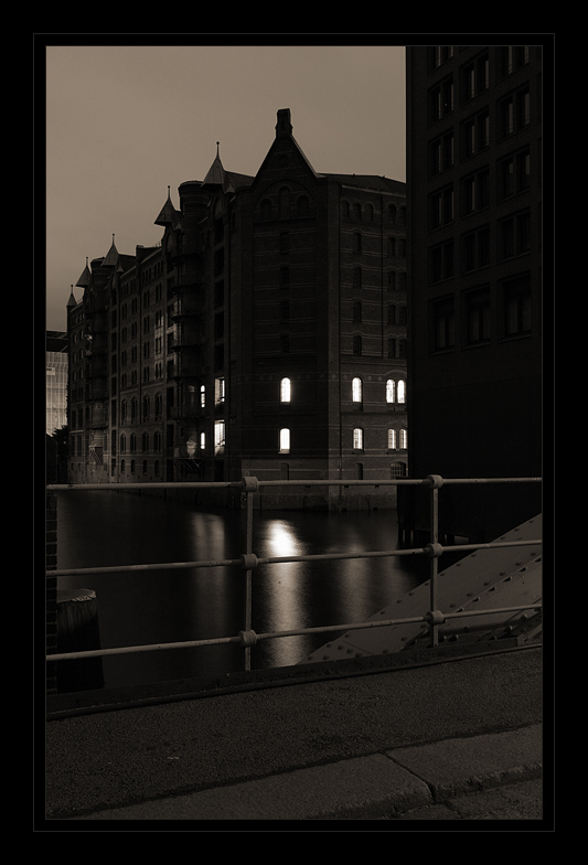 Speicherstadt No.2