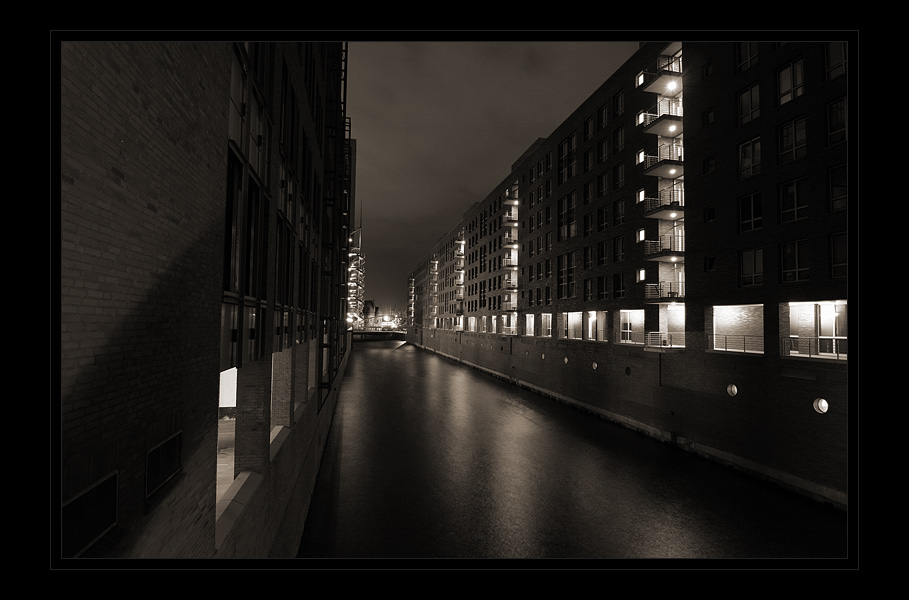 Speicherstadt No.4