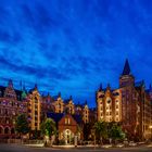 Speicherstadt-Pano-Rathaus Fleetschloß-Block X