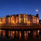 Speicherstadt Panorama