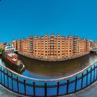 Speicherstadt Panorama Reloaded