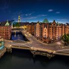 Speicherstadt Panorama Reloaded