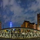 Speicherstadt Pickhubenbrücke