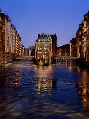 Speicherstadt - Poggenmühlenbrücke II