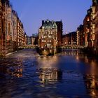 Speicherstadt - Poggenmühlenbrücke II