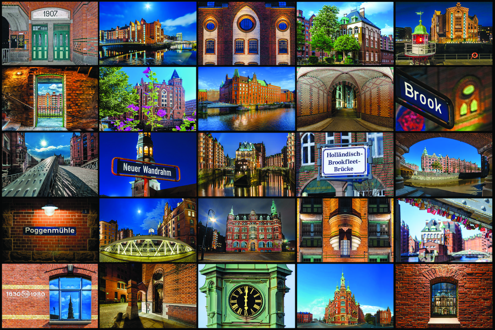 speicherstadt-poster