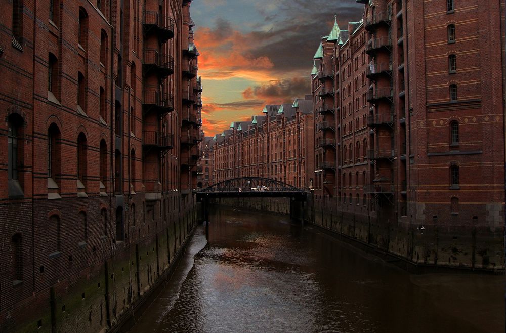 Speicherstadt + PS