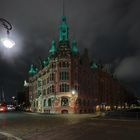 Speicherstadt "Rathaus"