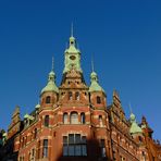 Speicherstadt-Rathaus