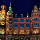 Speicherstadt "rathaus"