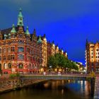 Speicherstadt "Rathaus"