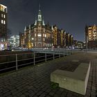 Speicherstadt - Rathaus