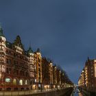 speicherstadt rathaus neu beleuchtet