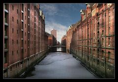 Speicherstadt... (reloaded)