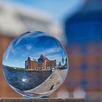 Speicherstadt Rostock