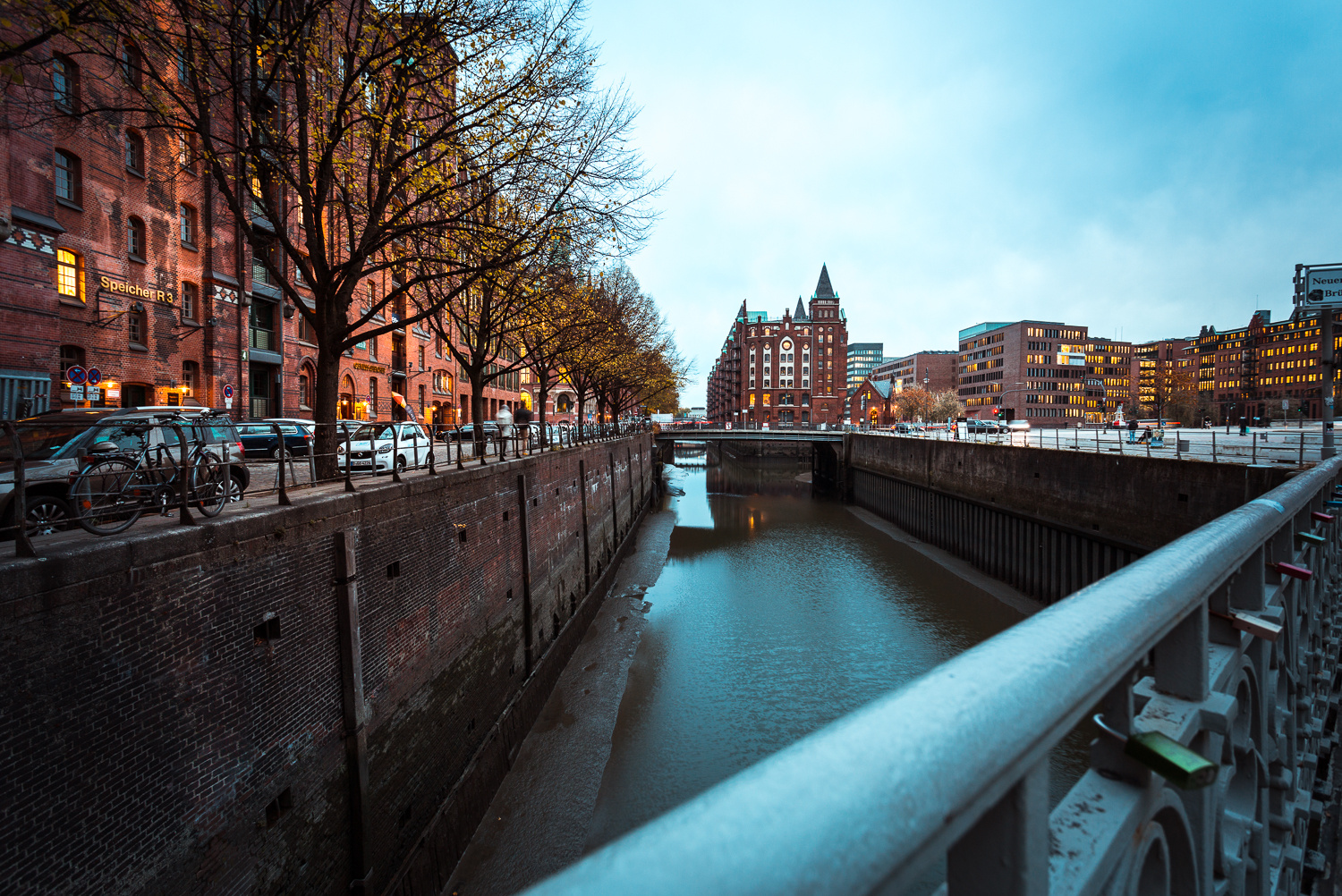 Speicherstadt Rundgang 