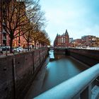 Speicherstadt Rundgang 