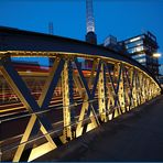 Speicherstadt Sandbrücke