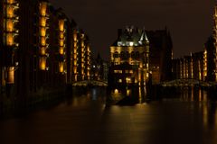 Speicherstadt Schlösschen pur