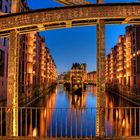 Speicherstadt-Schloss