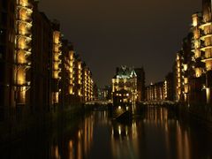 Speicherstadt Schloss II