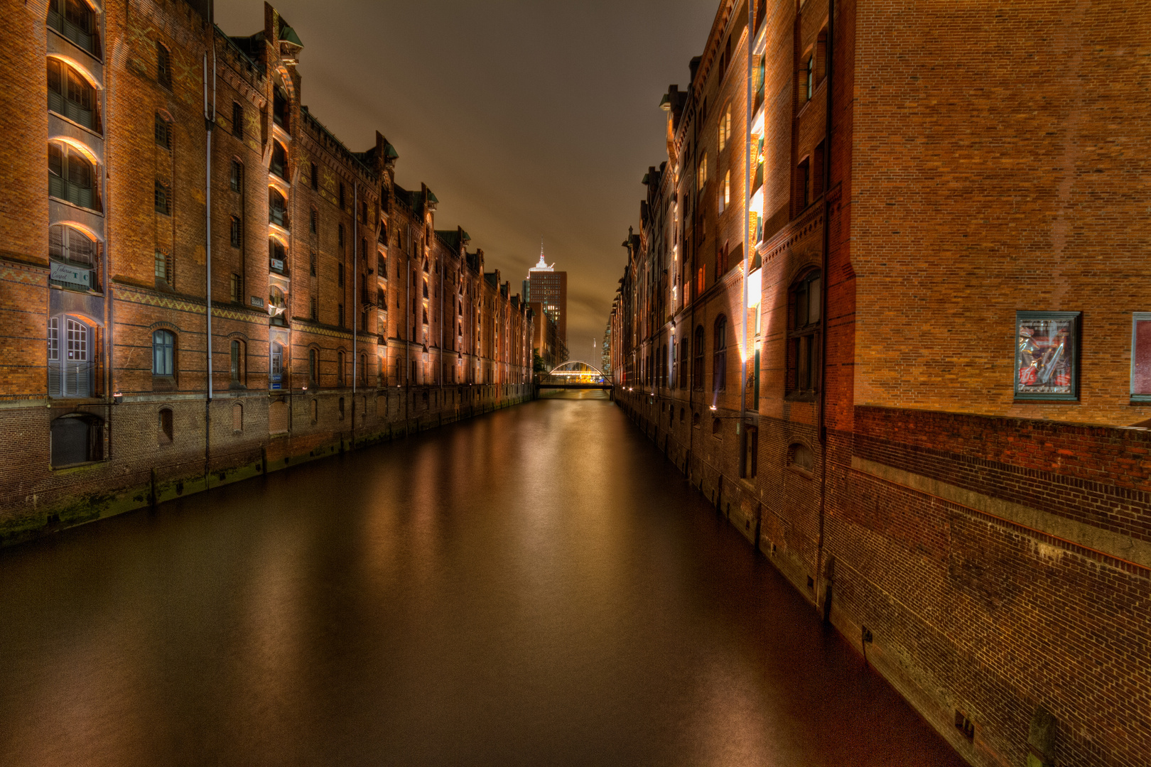 Speicherstadt, September 2010