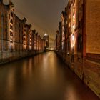 Speicherstadt, September 2010