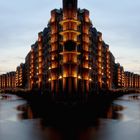 Speicherstadt-Silo