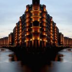 Speicherstadt-Silo