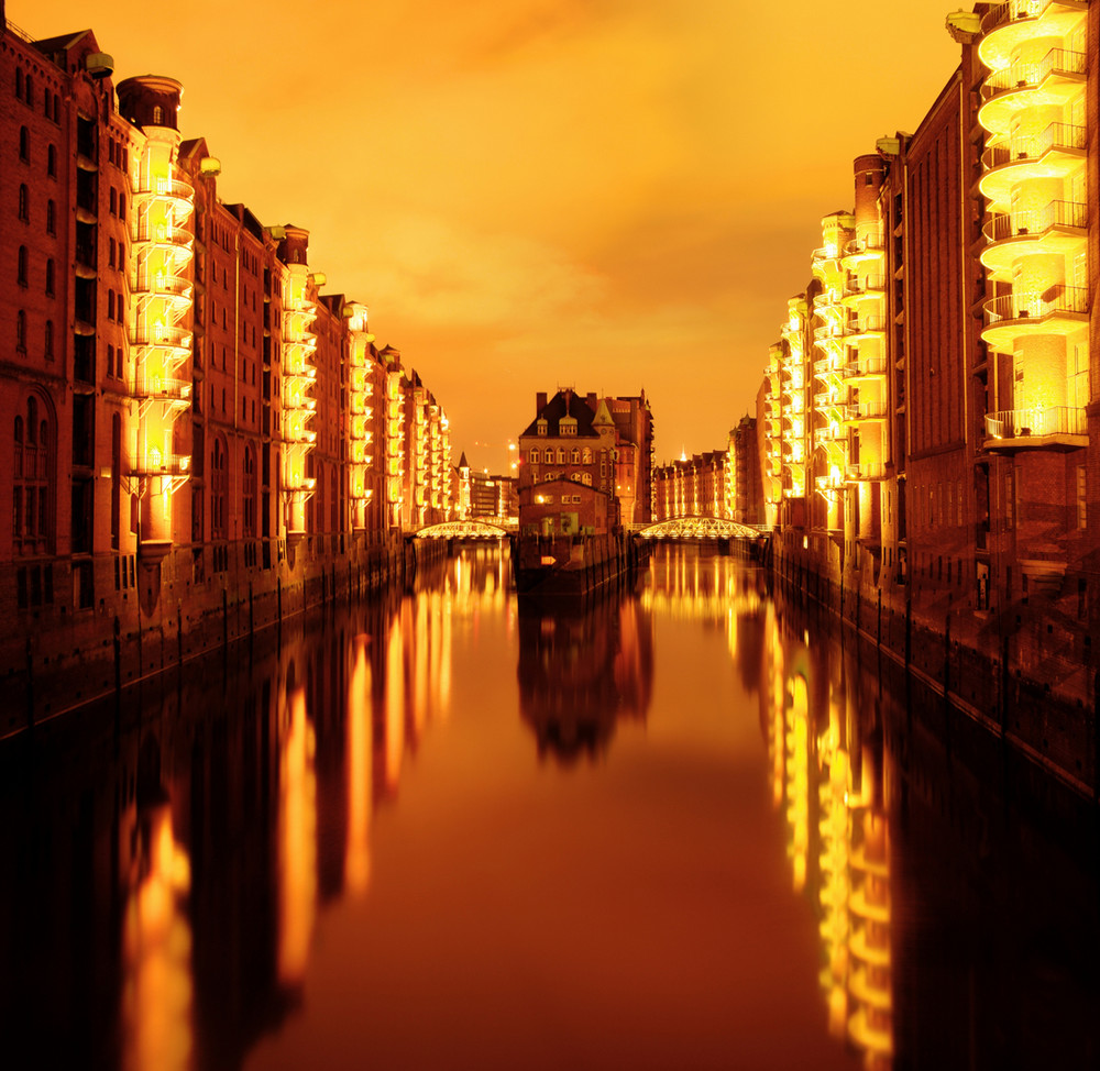 Speicherstadt (Standardmotiv)