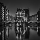 Speicherstadt SW