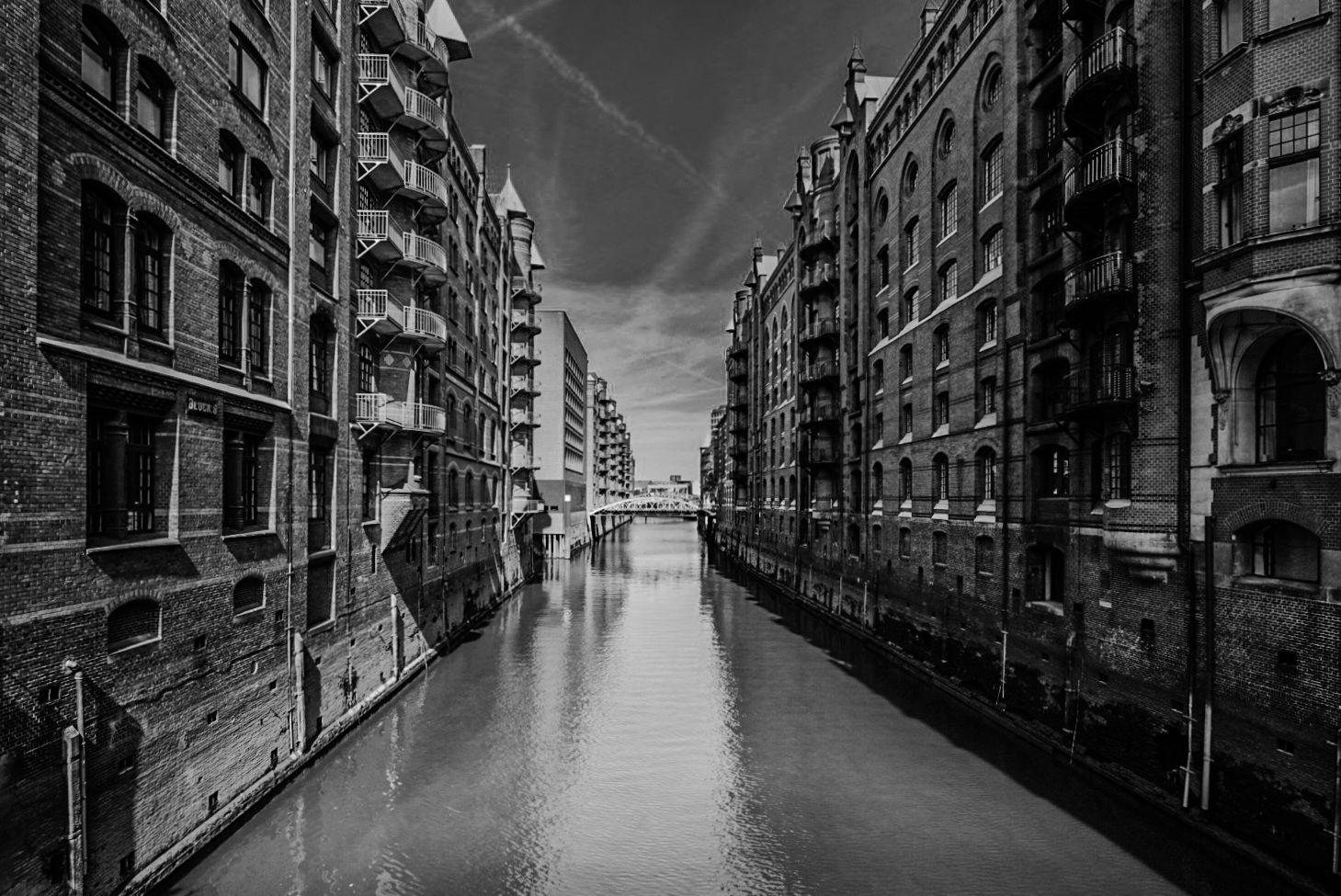 Speicherstadt SW