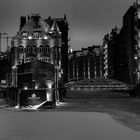 Speicherstadt s/w