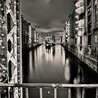 Speicherstadt s/w