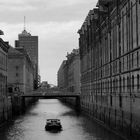 Speicherstadt s/w