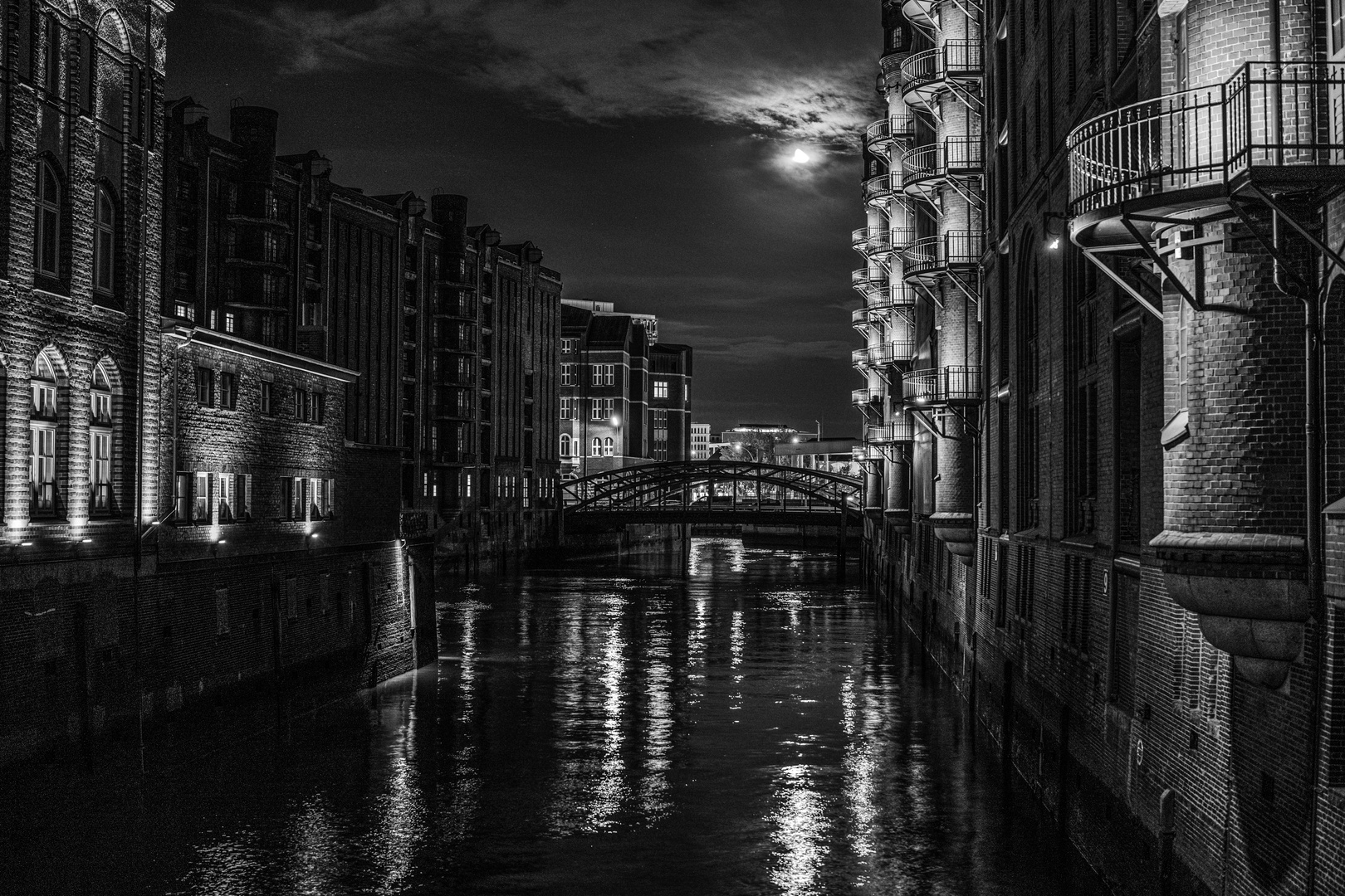 Speicherstadt SW