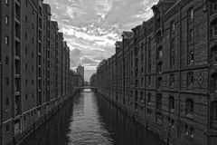 Speicherstadt SW HDR