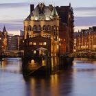 Speicherstadt, Teil II.