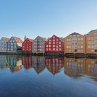 Speicherstadt Trondheim