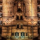 Speicherstadt Türen -3-