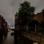 Speicherstadt und Corona