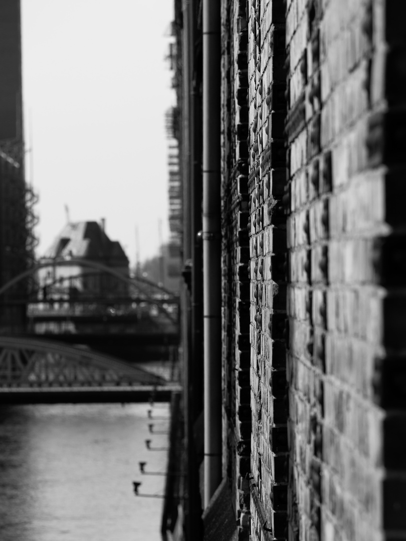 Speicherstadt und Fleet