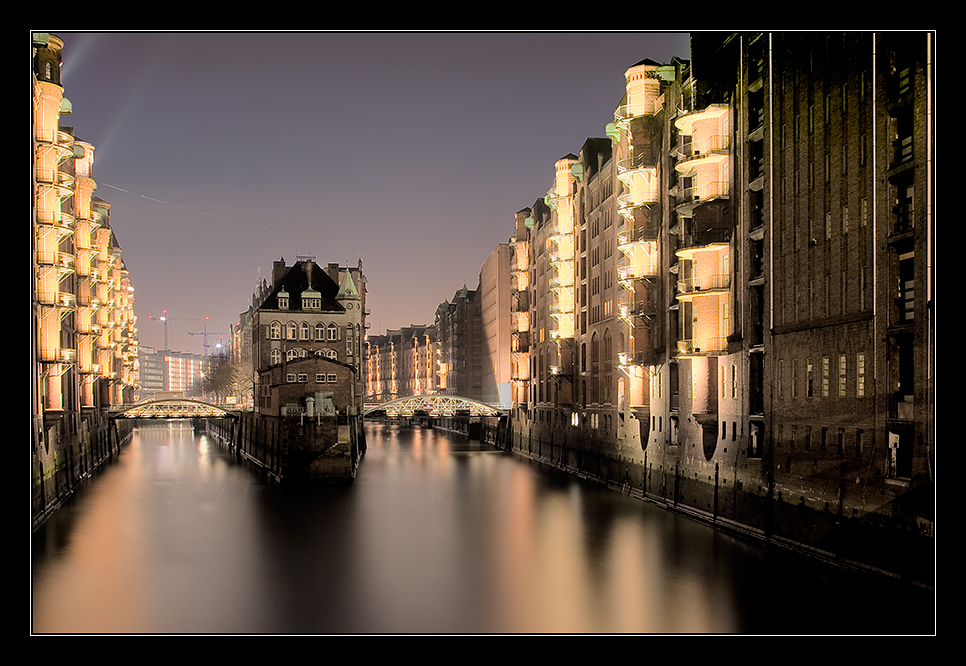 - Speicherstadt V -