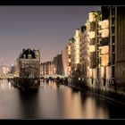 - Speicherstadt V -