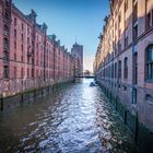 Speicherstadt V - Hamburg